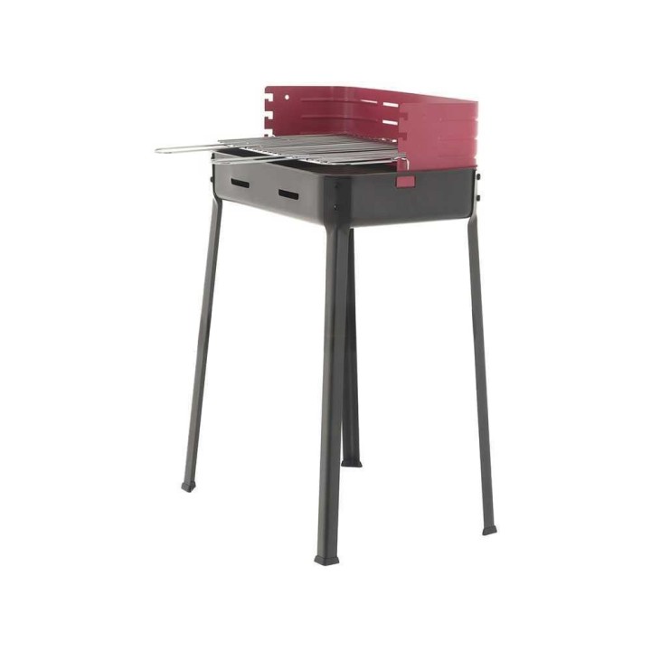 Flavia s/r 45 hiiligrilli, 45,5 × 29,5 cm, 3 korkeutta, 5,5 kg