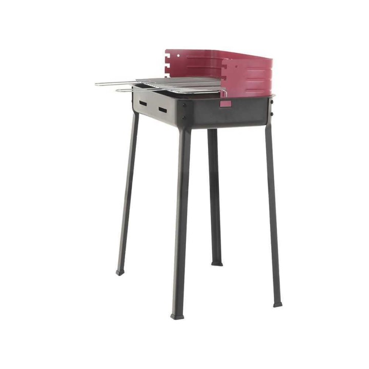 Flavia s/r 45 hiiligrilli, 45,5 × 29,5 cm, 3 korkeutta, 5,5 kg