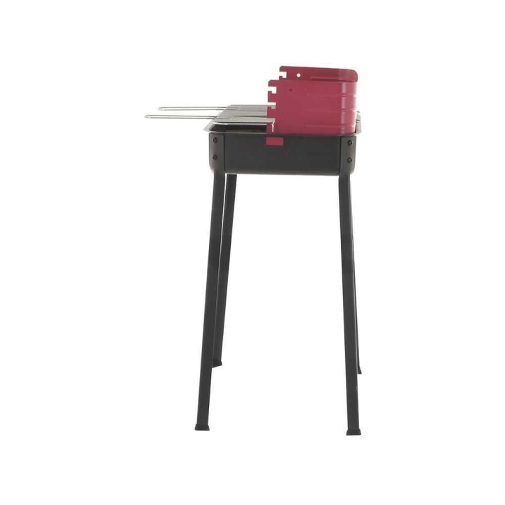 Flavia s/r 45 hiiligrilli, 45,5 × 29,5 cm, 3 korkeutta, 5,5 kg