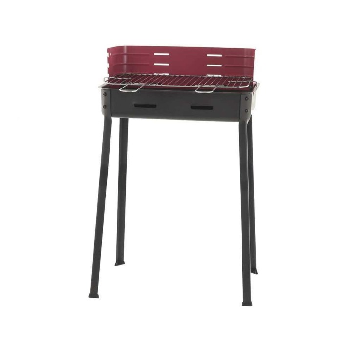 Flavia s/r 45 hiiligrilli, 45,5 × 29,5 cm, 3 korkeutta, 5,5 kg