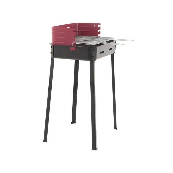 Flavia s/r 45 hiiligrilli, 45,5 × 29,5 cm, 3 korkeutta, 5,5 kg