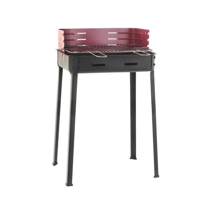 Flavia s/r 45 hiiligrilli, 45,5 × 29,5 cm, 3 korkeutta, 5,5 kg