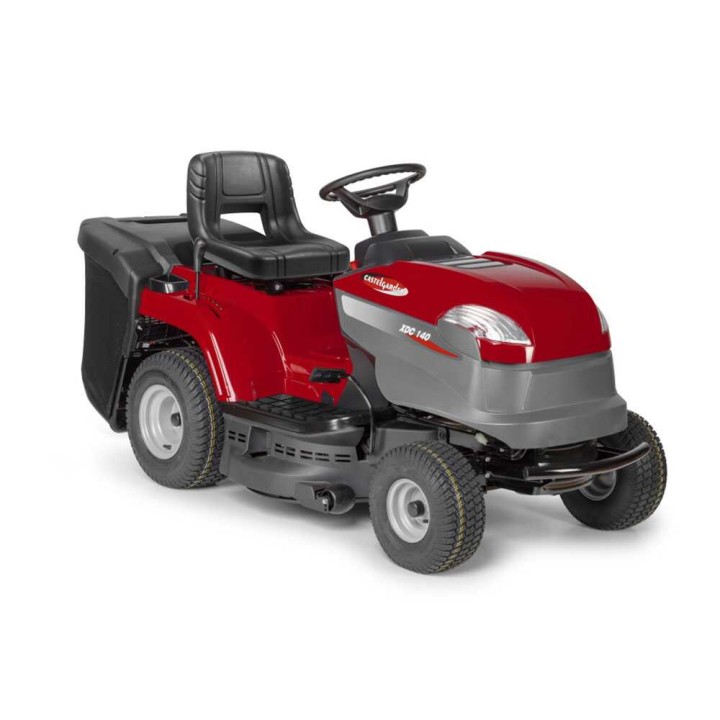 Castelgarden XDC 140 ajoleikkuri, 84 cm, 11,5 HP, 200 l keruusäiliö
