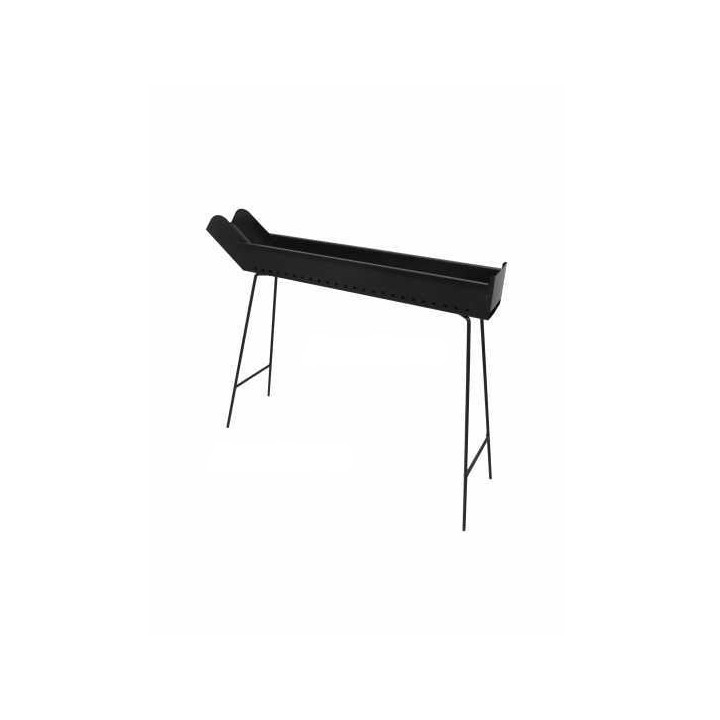Mille BBQ 60 Go hiiligrilli arrosticini vartaille 60 14 cm 840 cm