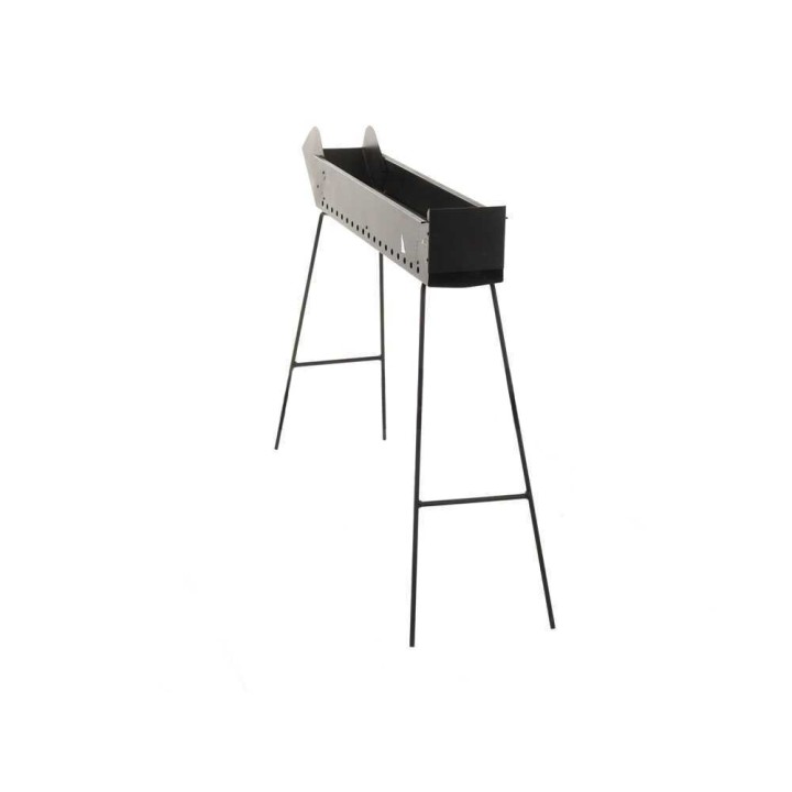 Mille BBQ-60 Go hiiligrilli arrosticini-vartaille, 60 × 14 cm, 840 cm²