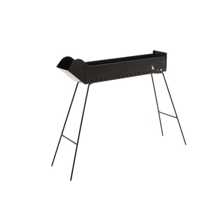 Mille BBQ-60 Go hiiligrilli arrosticini-vartaille, 60 × 14 cm, 840 cm²