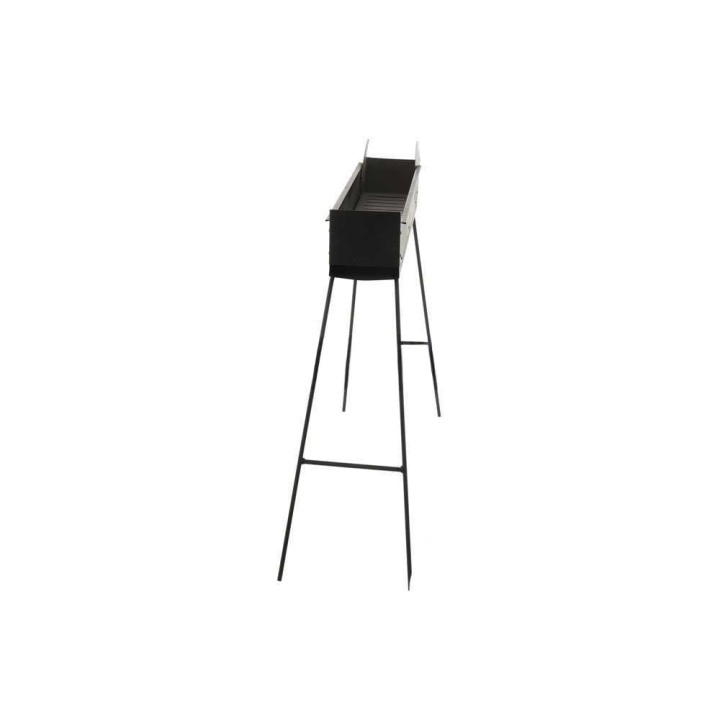 Mille BBQ-60 Go hiiligrilli arrosticini-vartaille, 60 × 14 cm, 840 cm²