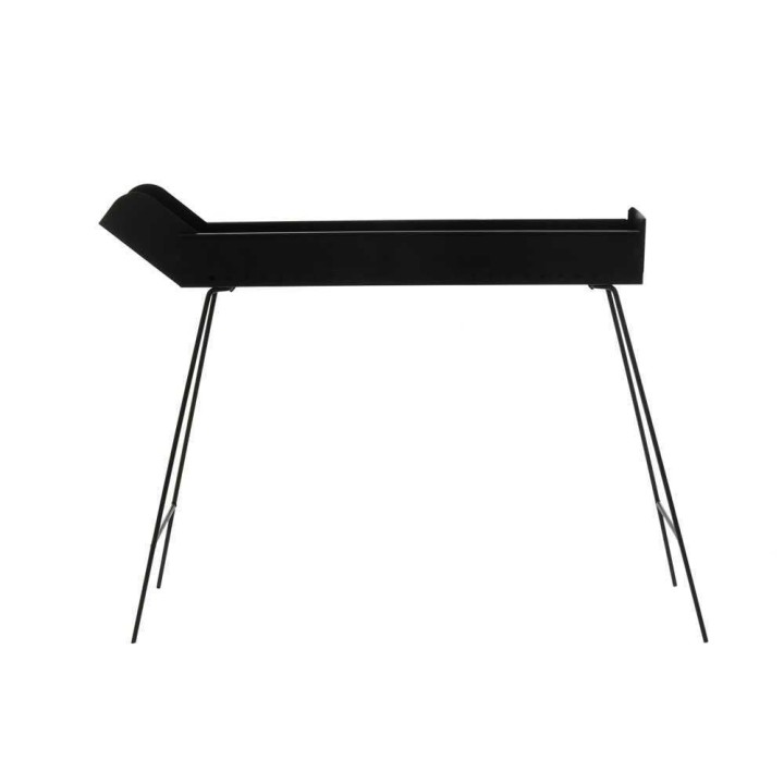 Mille BBQ-80 Go hiiligrilli arrosticini-vartaille, 80 × 14 cm, teräs
