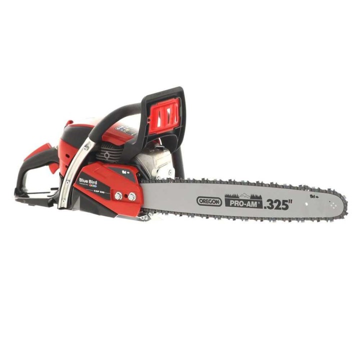Blue Bird CSP 550 moottorisaha, 54,3 cm³, 3,2 HP, 50 cm laippa