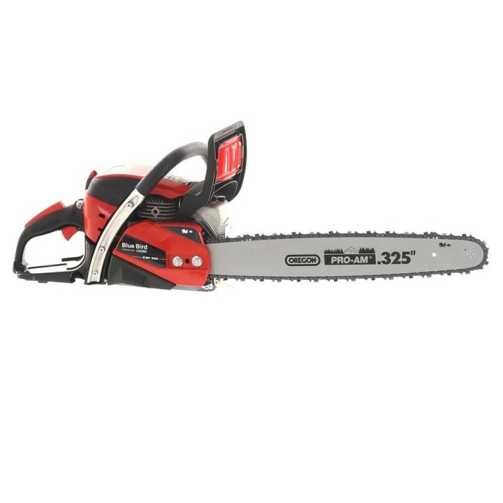 Blue Bird CSP 550 moottorisaha, 54,3 cm³, 3,2 HP, 50 cm laippa
