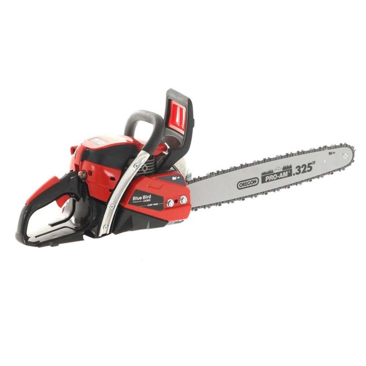Blue Bird CSP 550 moottorisaha, 54,3 cm³, 3,2 HP, 50 cm laippa