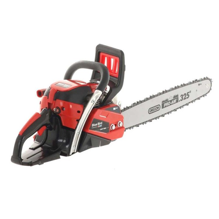 Blue Bird CSP 550 moottorisaha, 54,3 cm³, 3,2 HP, 50 cm laippa