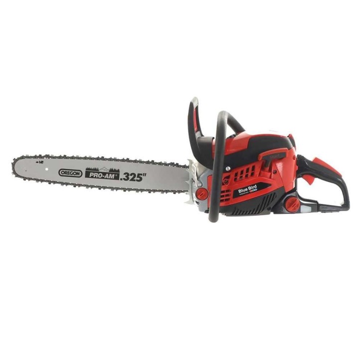 Blue Bird CSP 550 moottorisaha, 54,3 cm³, 3,2 HP, 50 cm laippa