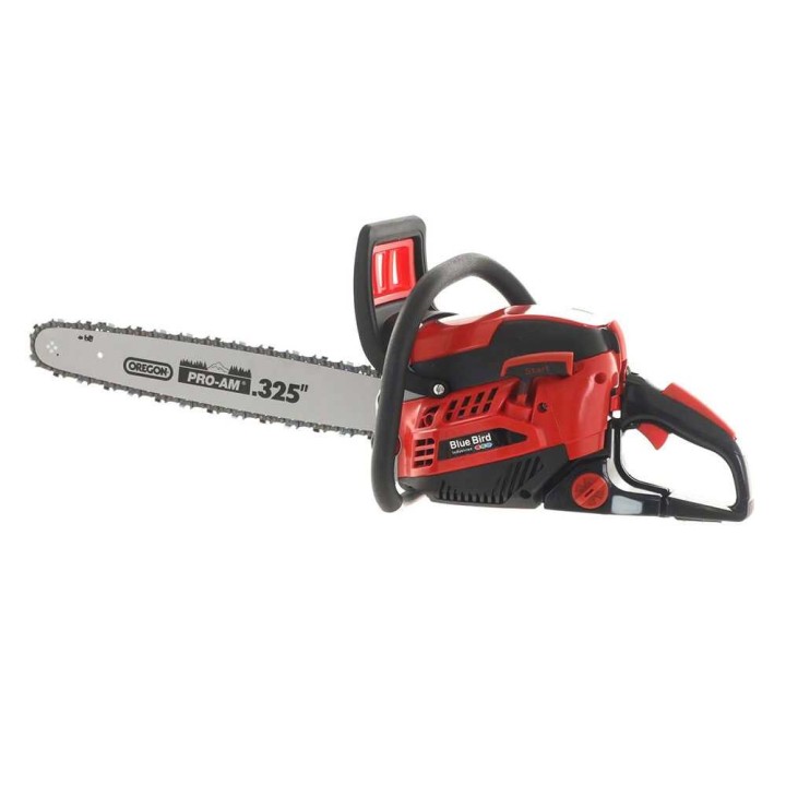Blue Bird CSP 550 moottorisaha, 54,3 cm³, 3,2 HP, 50 cm laippa