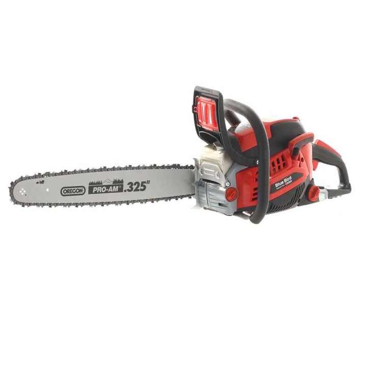 Blue Bird CSP 550 moottorisaha, 54,3 cm³, 3,2 HP, 50 cm laippa