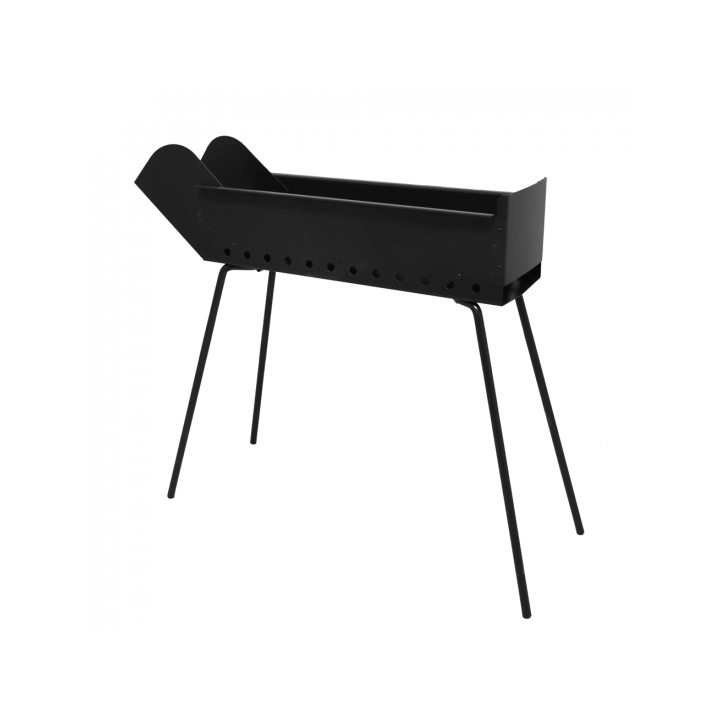 Mille BBQ 40 Go hiiligrilli arrosticini vartaille 40 14 cm 560 cm