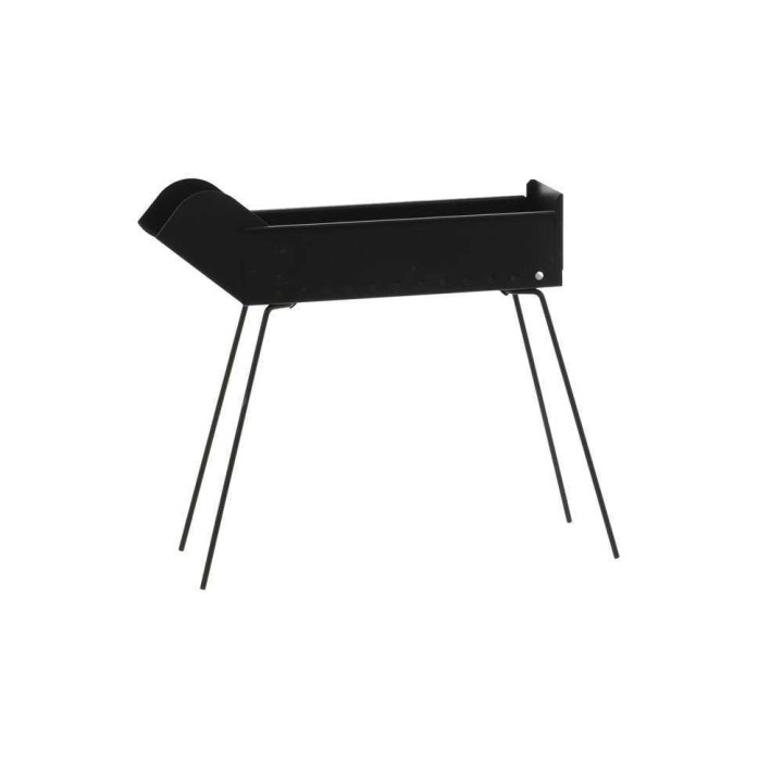 Mille BBQ-40 Go hiiligrilli arrosticini-vartaille, 40 × 14 cm, 560 cm²