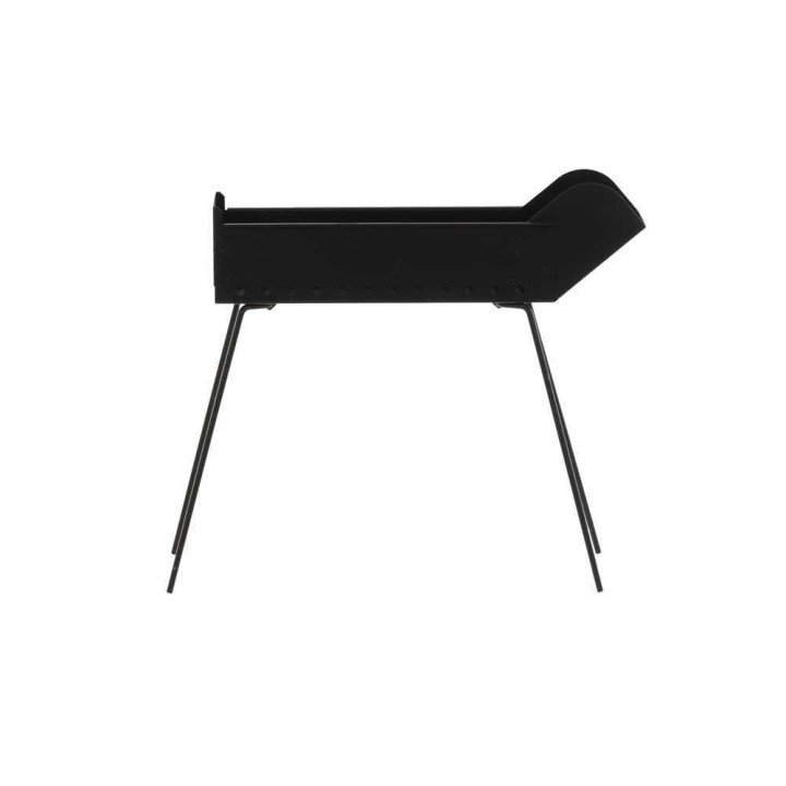 Mille BBQ-40 Go hiiligrilli arrosticini-vartaille, 40 × 14 cm, 560 cm²