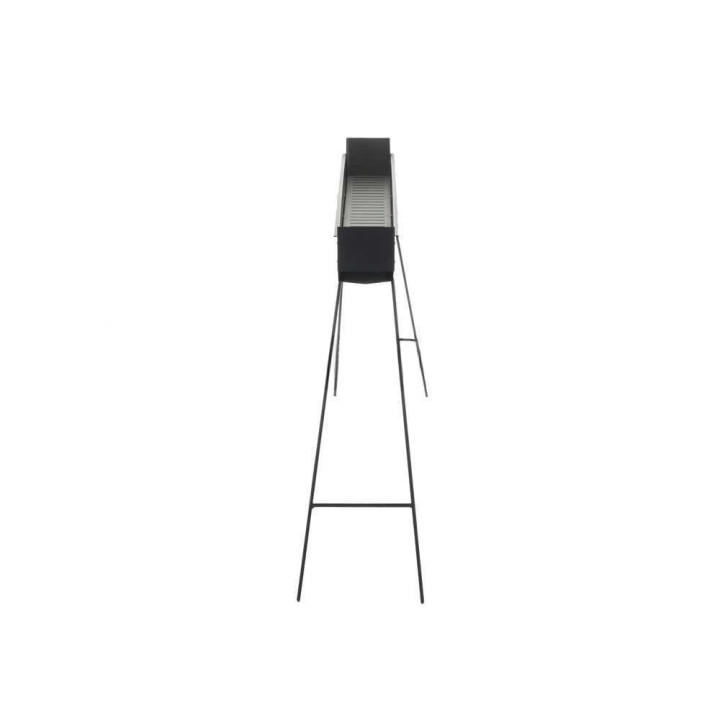 Mille BBQ-100 Go hiiligrilli arrosticini-vartaille, 100 × 14 cm
