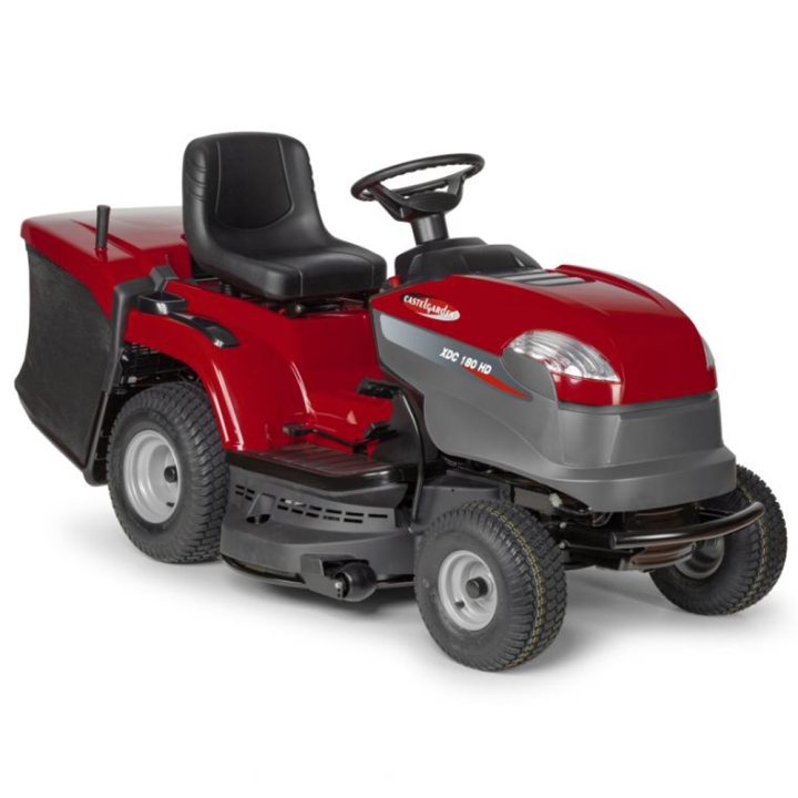 CastelGarden XDC 180 HD ajoleikkuri 98 cm 240 l 18 HP hydrostaattinen