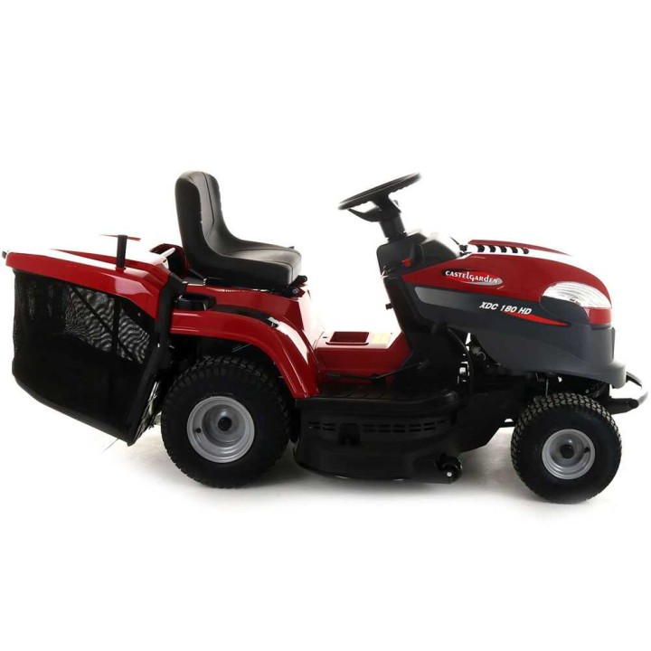 CastelGarden XDC 180 HD ajoleikkuri, 98 cm, 240 l, 18 HP, hydrostaattinen