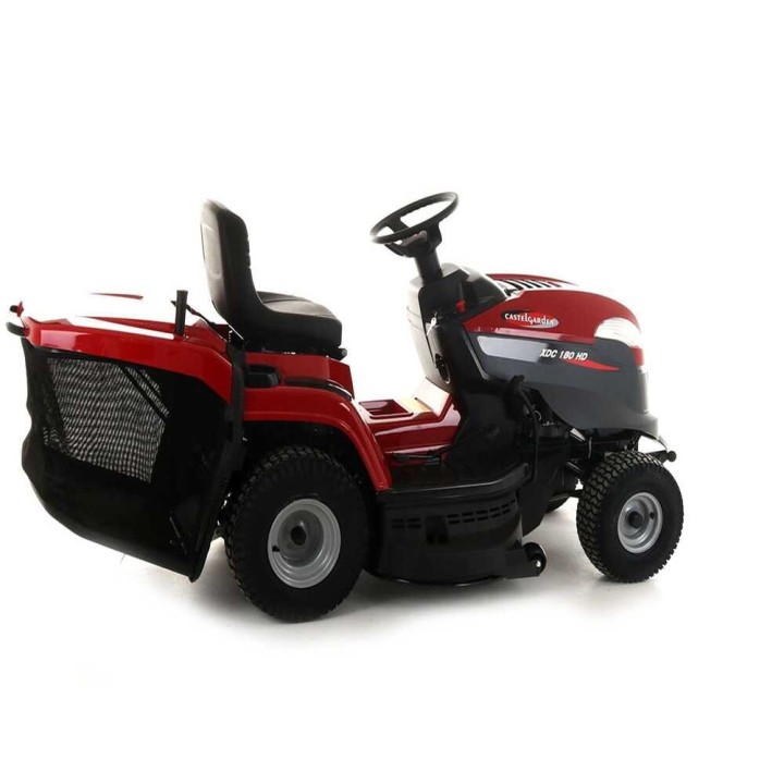CastelGarden XDC 180 HD ajoleikkuri, 98 cm, 240 l, 18 HP, hydrostaattinen