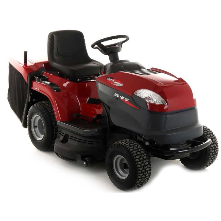 CastelGarden XDC 180 HD -ajoleikkuri, 98 cm, 18 HP, hydrostaattinen vaihteisto