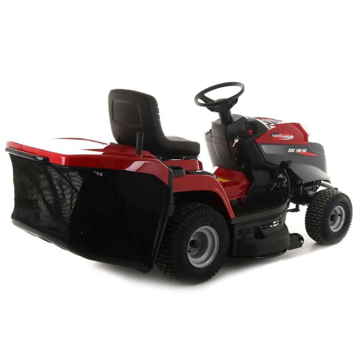 CastelGarden XDC 180 HD -ajoleikkuri, 98 cm, 18 HP, hydrostaattinen vaihteisto
