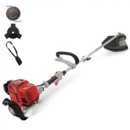 Castelgarden BC 425 HJ raivaussaha Honda GX25 25 cm 1 HP bensiini