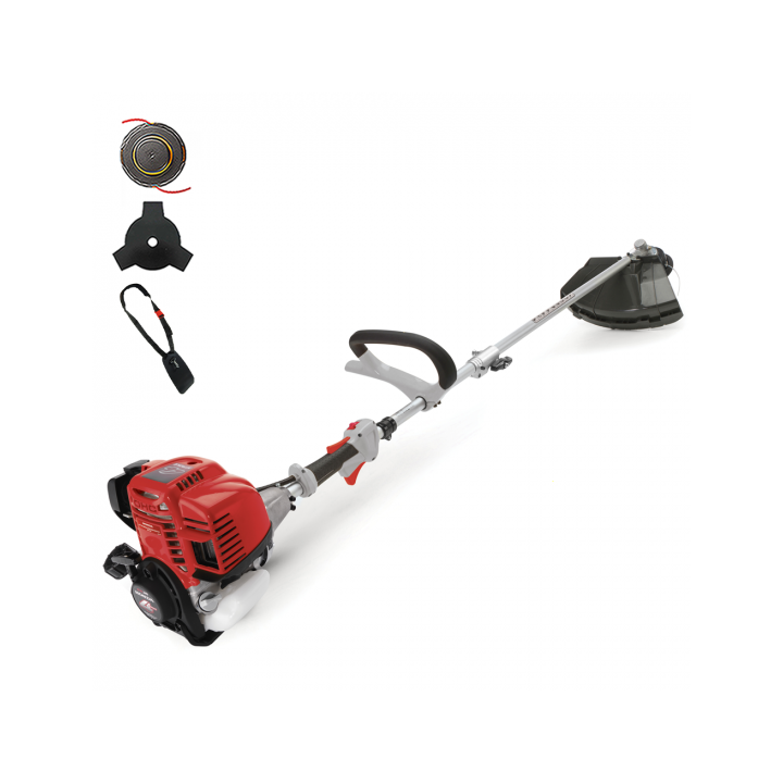 Castelgarden BC 425 HJ raivaussaha Honda GX25 25 cm 1 HP bensiini