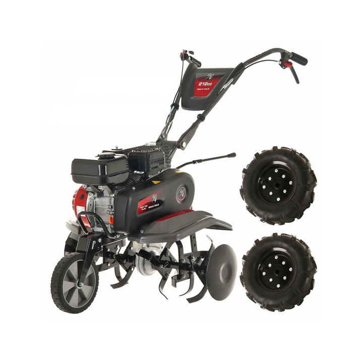 Italian Power RG3 6 75 bensiinijyrsin 7 HP Rato R210