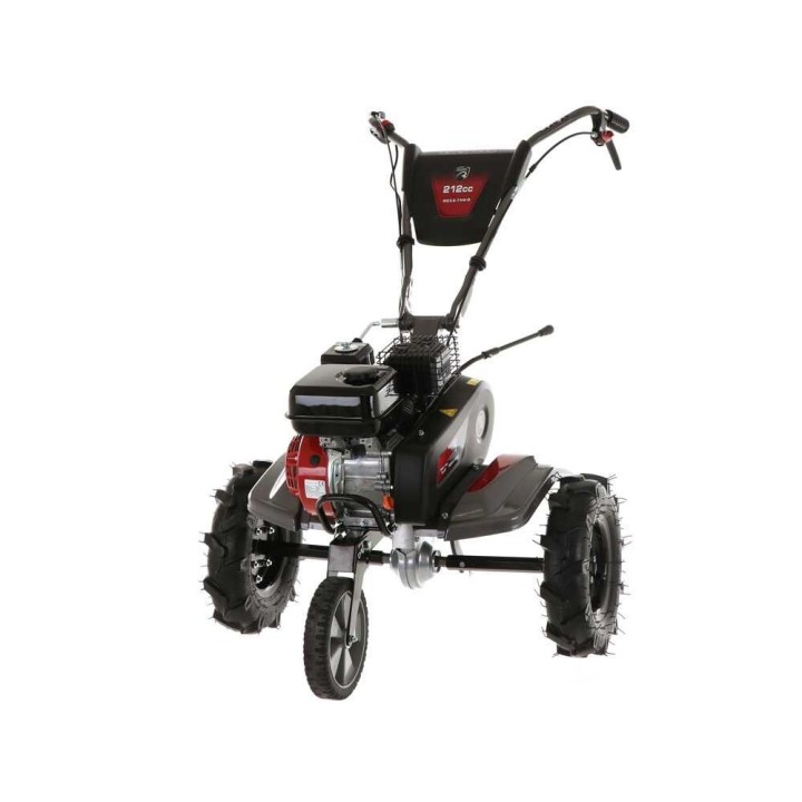 Italian Power RG3.6-75 bensiinijyrsin, 7 HP, Rato R210
