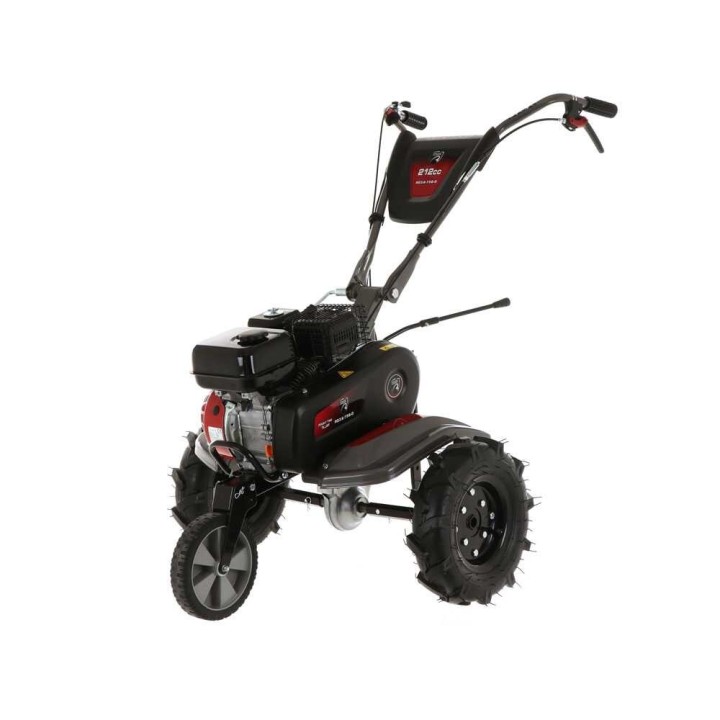 Italian Power RG3.6-75 bensiinijyrsin, 7 HP, Rato R210