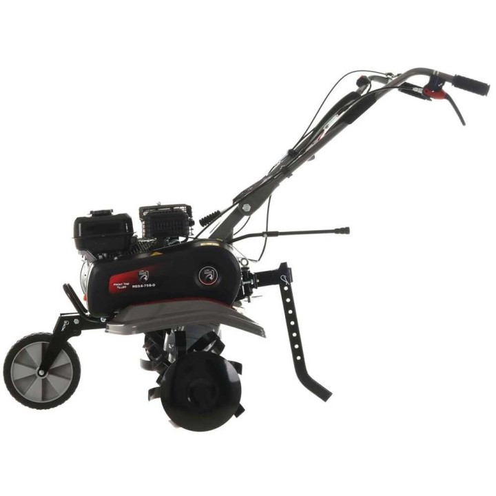 Italian Power RG3.6-75 bensiinijyrsin, 7 HP, Rato R210
