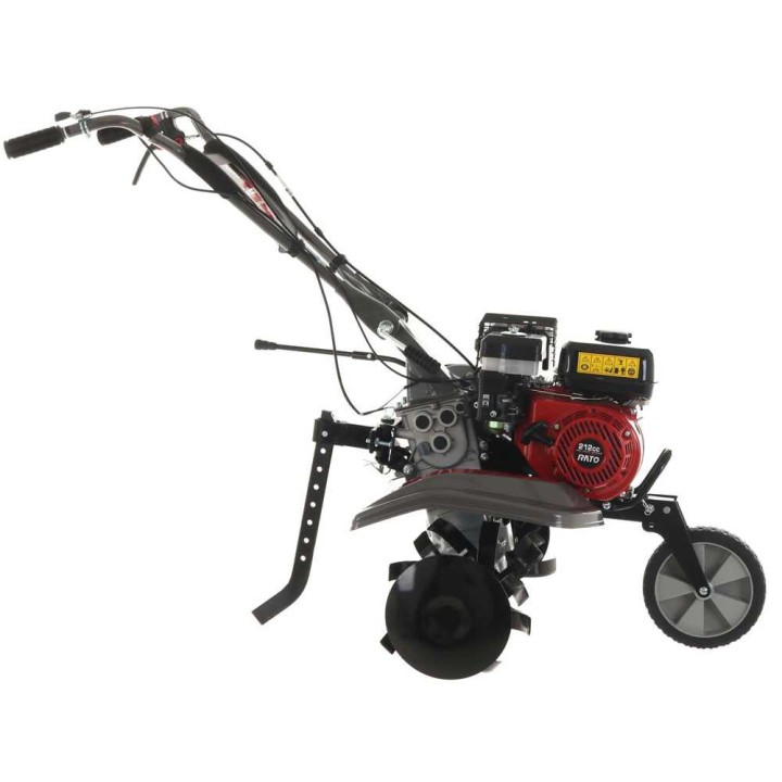Italian Power RG3.6-75 bensiinijyrsin, 7 HP, Rato R210