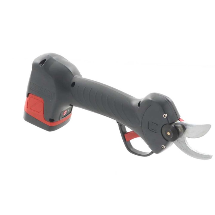 Zanon ZM-25 akkukäyttöiset oksasakset, 16,8 V, 3 × 2,5 Ah