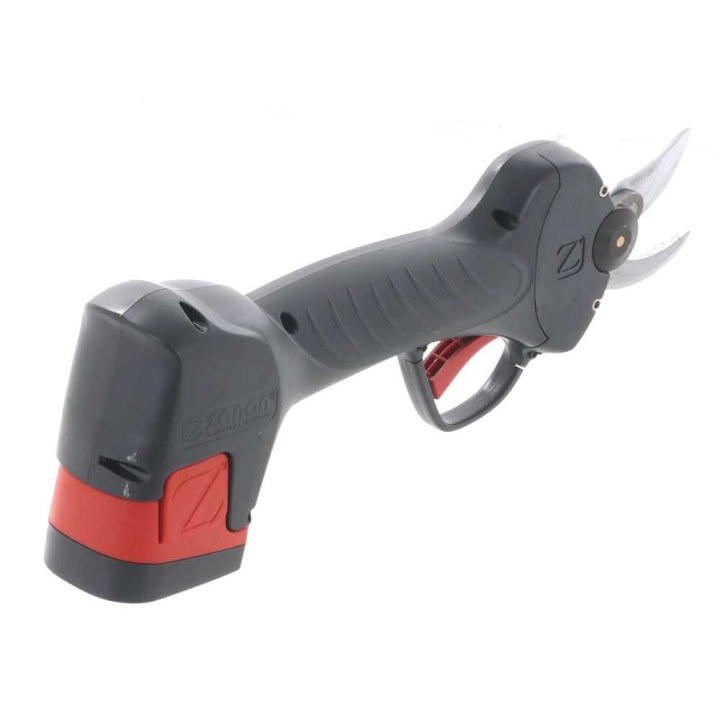 Zanon ZM-25 akkukäyttöiset oksasakset, 16,8 V, 3 × 2,5 Ah