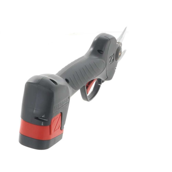 Zanon ZM-25 akkukäyttöiset oksasakset, 16,8 V, 3 × 2,5 Ah