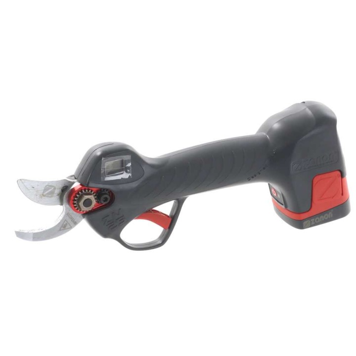 Zanon ZM-25 akkukäyttöiset oksasakset, 16,8 V, 3 × 2,5 Ah