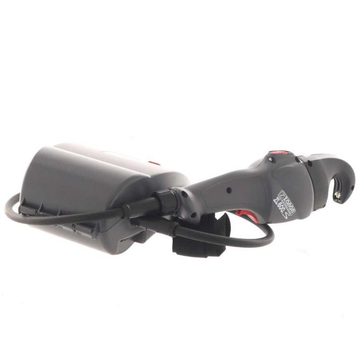 Zanon ZL600 S akkukäyttöinen sidontalaite, 18 V, 3,2 Ah, 30 mm
