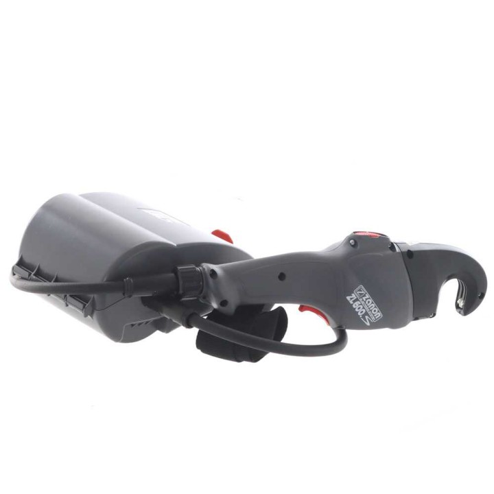 Zanon ZL600 S akkukäyttöinen sidontalaite, 18 V, 3,2 Ah, 30 mm