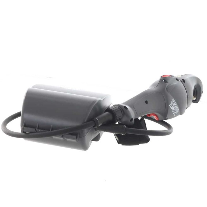 Zanon ZL600 S akkukäyttöinen sidontalaite, 18 V, 3,2 Ah, 30 mm