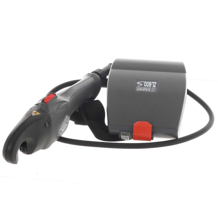 Zanon ZL600 S akkukäyttöinen sidontalaite, 18 V, 3,2 Ah, 30 mm