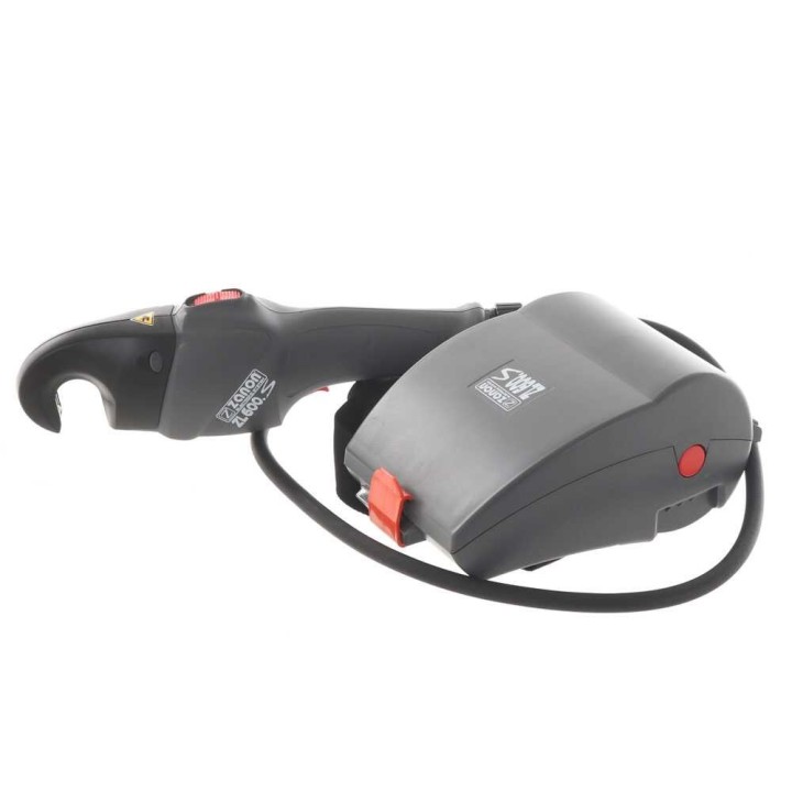 Zanon ZL600 S akkukäyttöinen sidontalaite, 18 V, 3,2 Ah, 30 mm