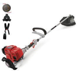 Castelgarden BC 450 H bensiiniraivuri Honda GX50 2 HP 4 tahti