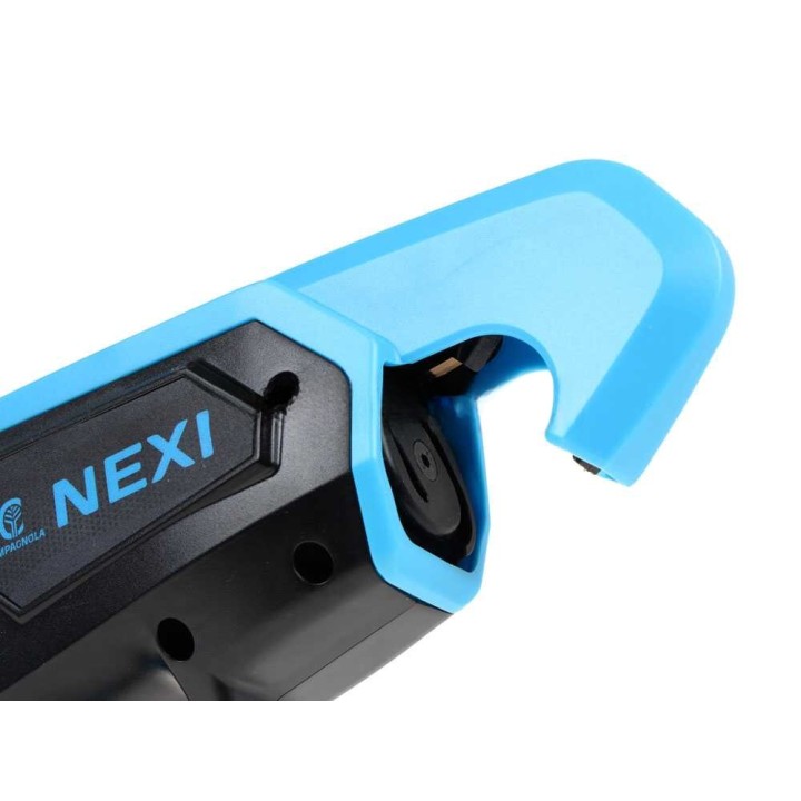 Campagnola Nexi sähköinen viiniköynnösten sidontalaite, 2 × 14,4 V 2,5 Ah