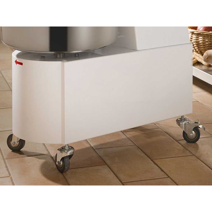 SKV 20 MO spiraalitaikinakone, 17 kg, 21 l, muuttuva nopeus, 230 V