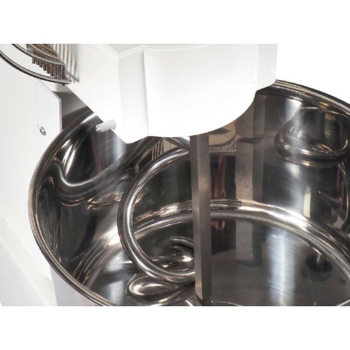 SKV 50 MO kierukkataikinakone, 43 kg, 48 l, 3 HP, 230 V