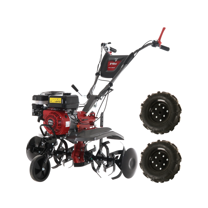 RG3 6 100 bensiinijyrsin 7 HP 97 cm Rato R210