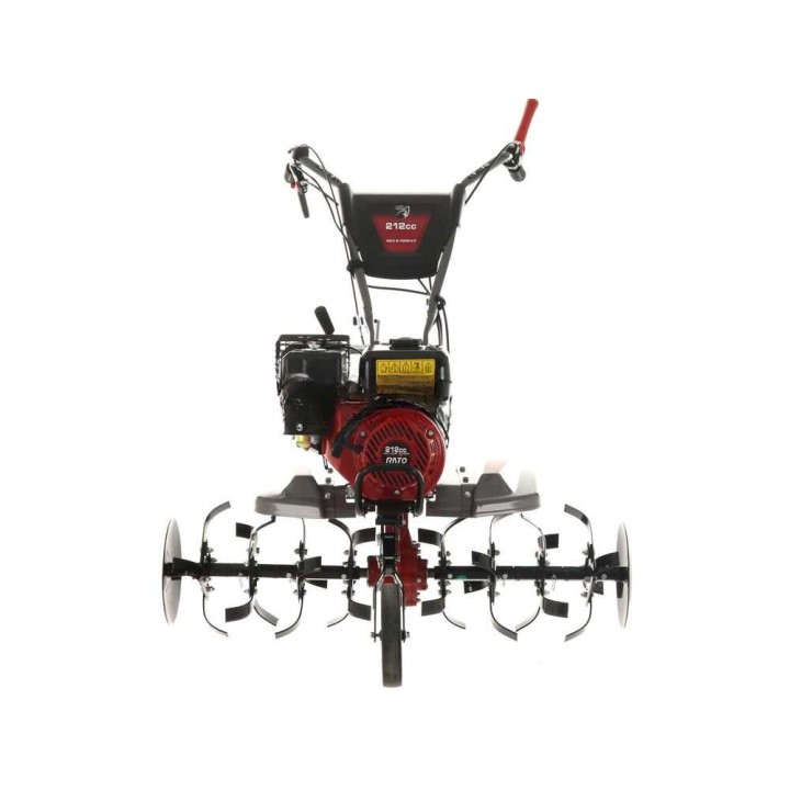 RG3.6-100 bensiinijyrsin, 7 HP, 97 cm, Rato R210